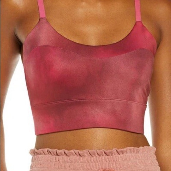 Free People Movement X Revolve NEW Beat The Heat Reversible Sports Bra S - Picture 4 of 11
